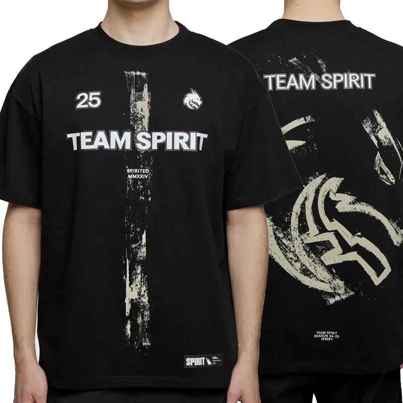 Camiseta Team Spirit CS2